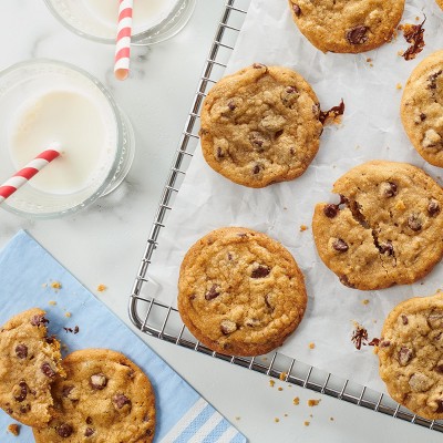 PILLSBURY 16oz CHOCOLATE CHIP COOKIE DOUGH (24CT)