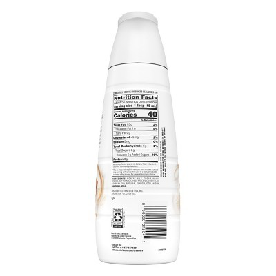 COFFEE MATE 28floz CREAMER, STARBUCKS CINNAMON DOLCE
