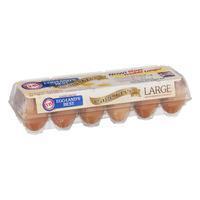 EGGLAND'S BEST 24oz LARGE BROWN EGGS 