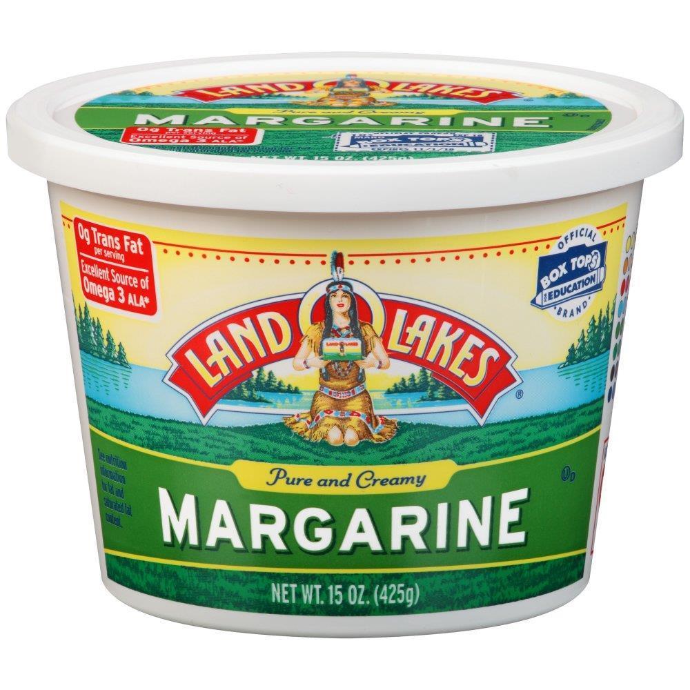 LAND O LAKES 15oz MARG SPRD BOWL