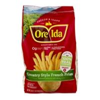 OREIDA 30oz COUNTRY FRIES