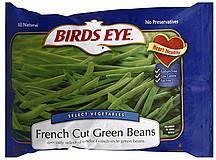 BIRDS EYE 14.4oz FRENCH CUT GREEN BEANS