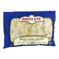 BIRDS EYE 14.4oz WHITE PEARL ONIONS