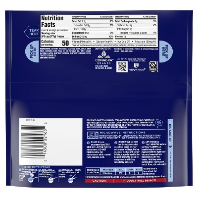 BIRDS EYE 10.8oz STEAMFRESH SEASONED ASIAN MEDLEY