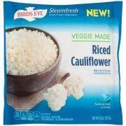 BIRDS EYE 10oz STM RICED CAUL