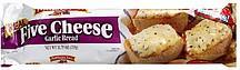 PEPPERIDGE FARM 11.75oz GARLIC BREAD, FIVE CHEESE
