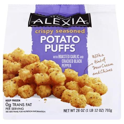 ALEXIA 28oz CRISPY POTATO PUF