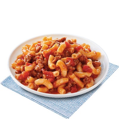 LEAN CUISINE 9.5OZ  CLASSIC MACARONI BEEF 