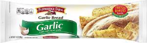 PEPPERIDGE FARM 10oz GARLIC BREAD