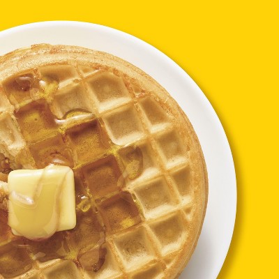 KELLOGG'S 12.3oz EGGO BUTTERMILK FROZEN WAFFLES
