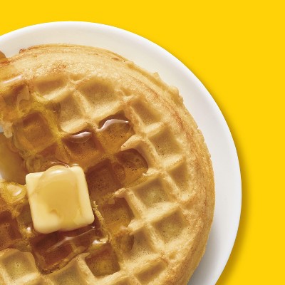 KELLOGG'S 12.3oz EGGO FROZEN HOMESTYLE WAFFLES