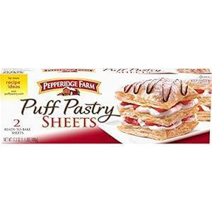 PEPPERIDGE FARM 17.3oz PUFF PASTRY SHEETS