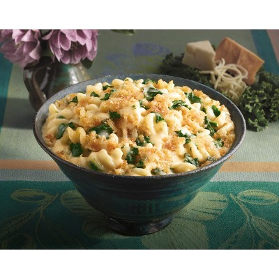 AMY'S GLUTEN FREE FROZEN THREE CHEESE KALE BOWL 8.5OZ