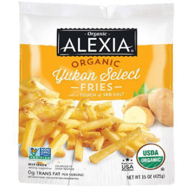 ALEXIA 22oz FRIES YUKON GOLD