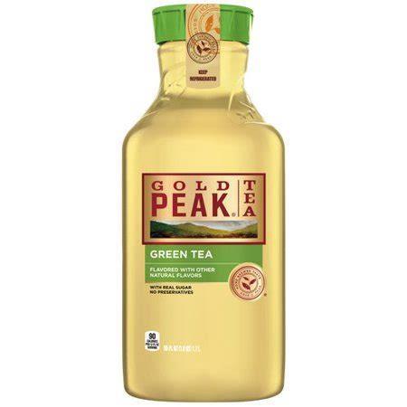 GOLD PEAK 52oz ICED GREEN TEA