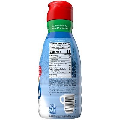 COFFEE MATE 32floz CREAMER, FRENCH VANILLA SUGAR-FREE