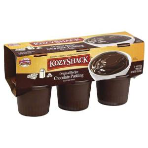 KozY SHACK 24oz PDG 6CT CHOC