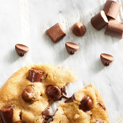 NESTLE TOLL HOUSE 16oz ULTIMATES CHOCOLATE CHIP LOVERS COOKIE DOUGH