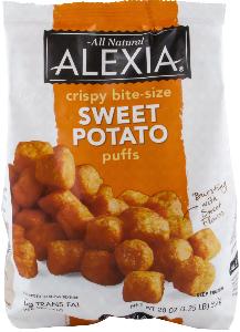 ALEXIA 20oz POTATO PUFFS SWEET