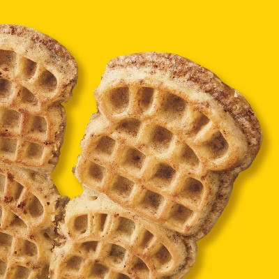 KELLOGG'S 10.75oz EGGO CINNAMON TOAST FROZEN WAFFLES