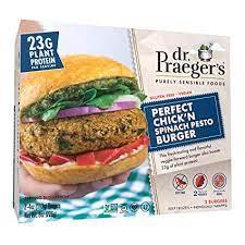 DR. PRAEGER'S 8oz GF CHK PST B