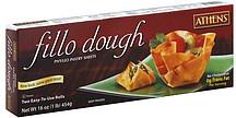 ATHENOS 16oz FILLO DOUGH TW