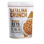 CATALINA CRUNCH CEREAL 9oz HONEY GRAHAM