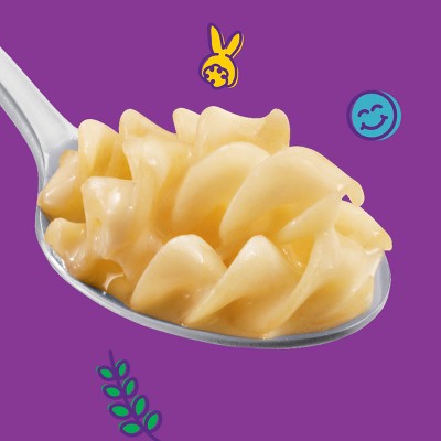 ANNIE'S MAC&CHEESE 5.25oz SPIRALS WITH BUTTER & PARMESAN