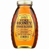 GUNTER'S 16oz HONEY ORANGE BLOSSOM