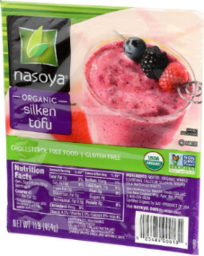 NASOYA FOODS16oz ORGANIC SILKEN TOFU