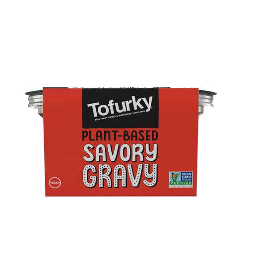 TOFURKY 14oz SAVORY GIBLET GRAVY