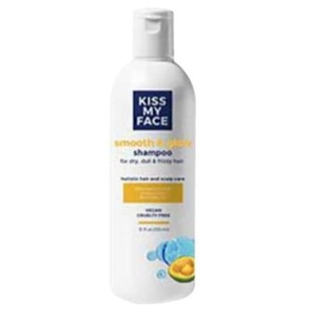 KISS MY FACE 16oz SHAMPOO SMOOTH GLOW