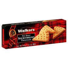 WALKER'S 5.3oz SHORTBREAD TRIANGLES