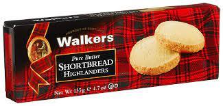 WALKER'S 4.7oz SHORTBREAD HIGHLANDERS
