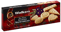 WALKER'S 5.6oz MINI ASSORTED SHORTBREAD COOKIES