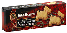 WALKER'S 3.9oz SHORTBREAD SCOTTIE DOG