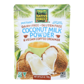 NATIVE FOREST 5.25oz COCONUT MILK POWDER
