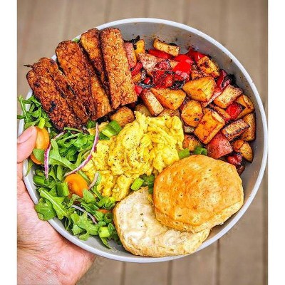 LIGHTLIFE 8OZ PLANT BASED VEGAN ORIGINAL ORGANIC TEMPEH 