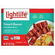 LIGHTLIFE 5oz SMART BACON
