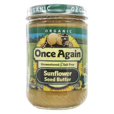 ONCE AGAIN 16oz BUTTER SUNFLOWER SUGAR