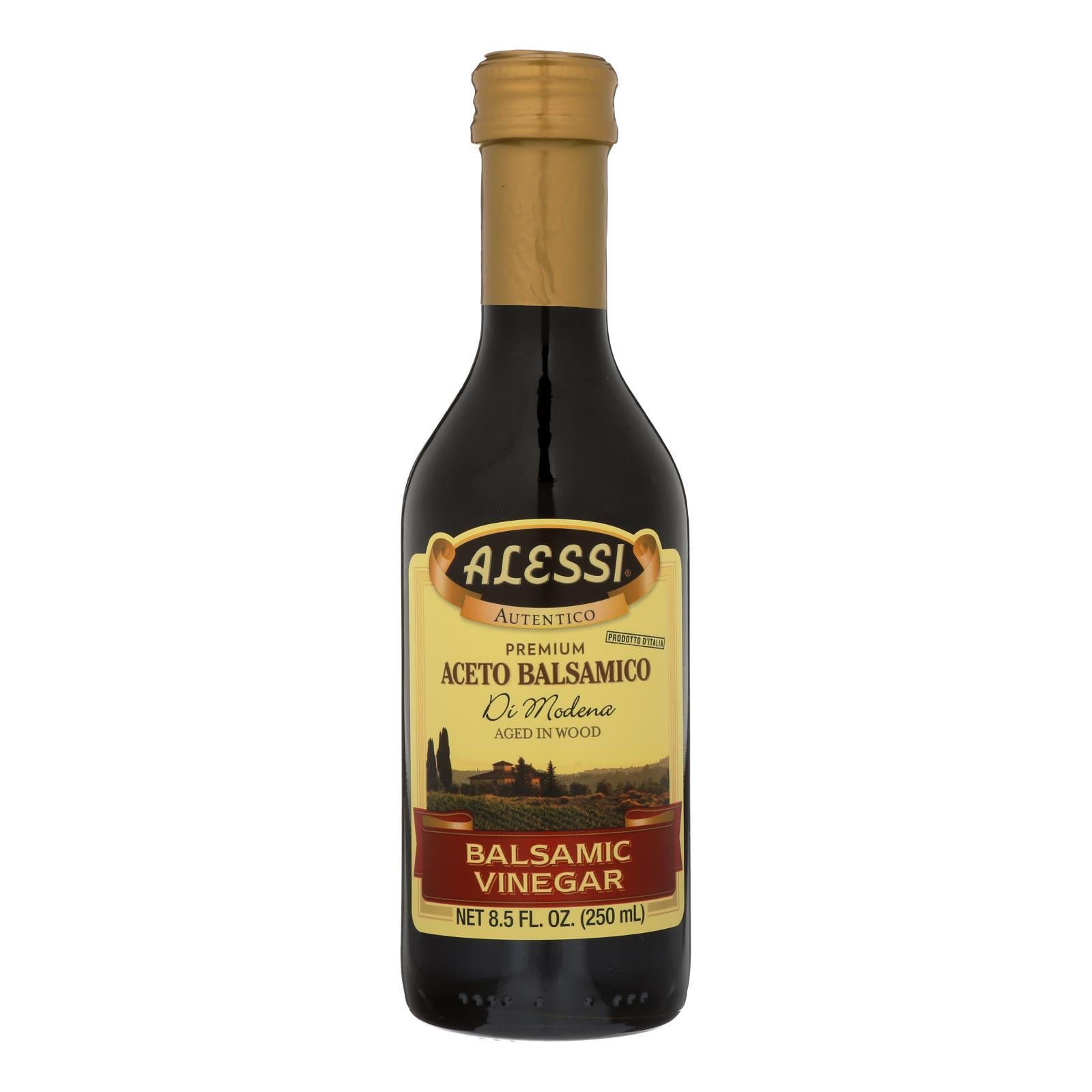 ALESSI 8.5oz ACETO BALSAMIC VINEGAR