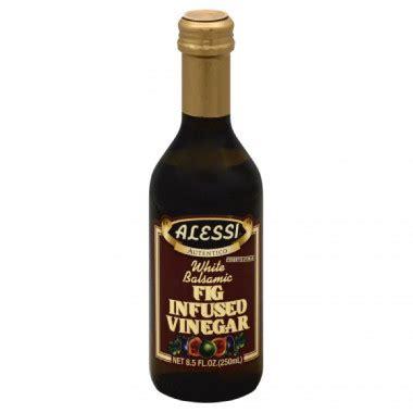 ALESSI 8.5oz FIG BALSAMIC VINEGAR