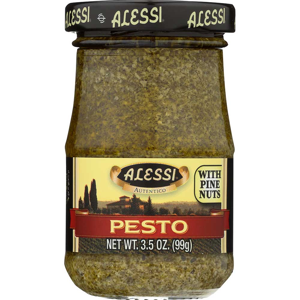 ALESSI - 3.5oz PESTO DI LIGURIA
