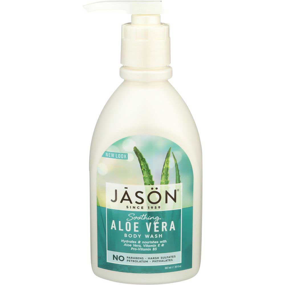 JASON 30oz BODY WASH SOOTHING ALOE VERA