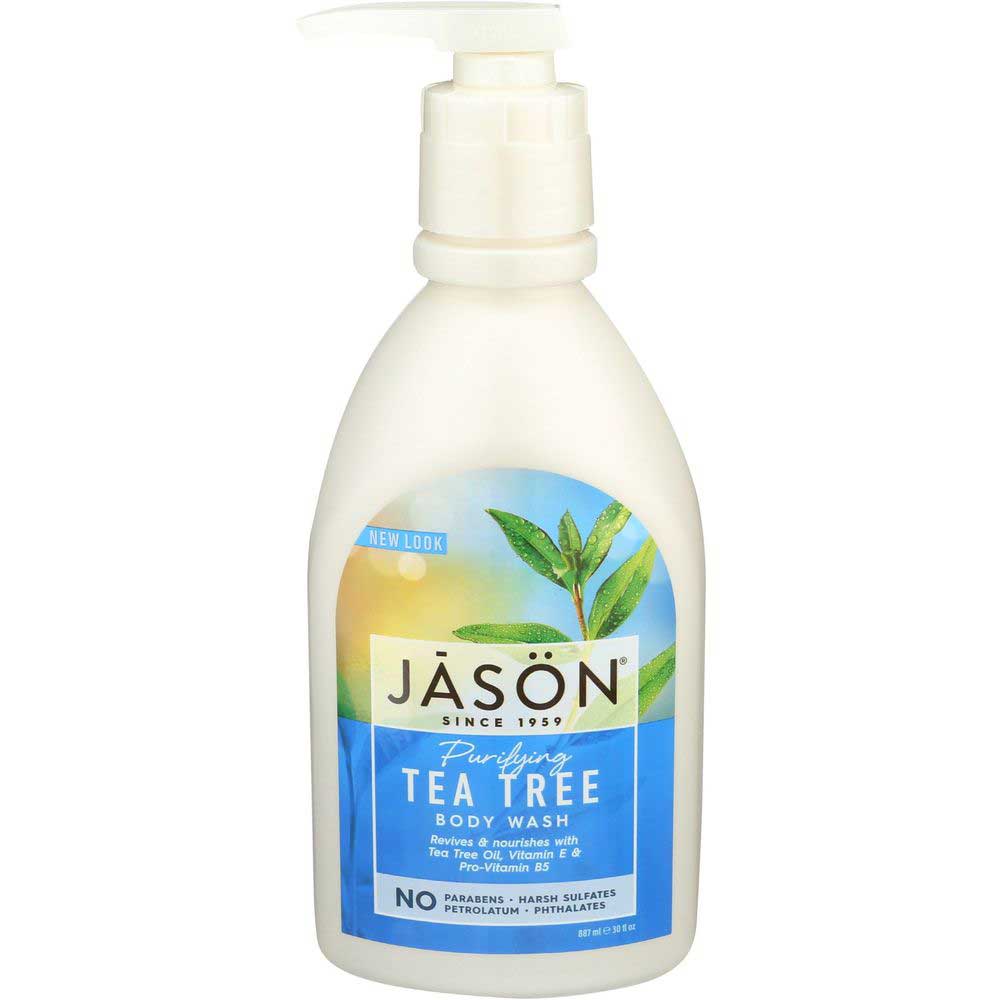 JASON 30oz BODY WASH PURIFYING TEA TREE