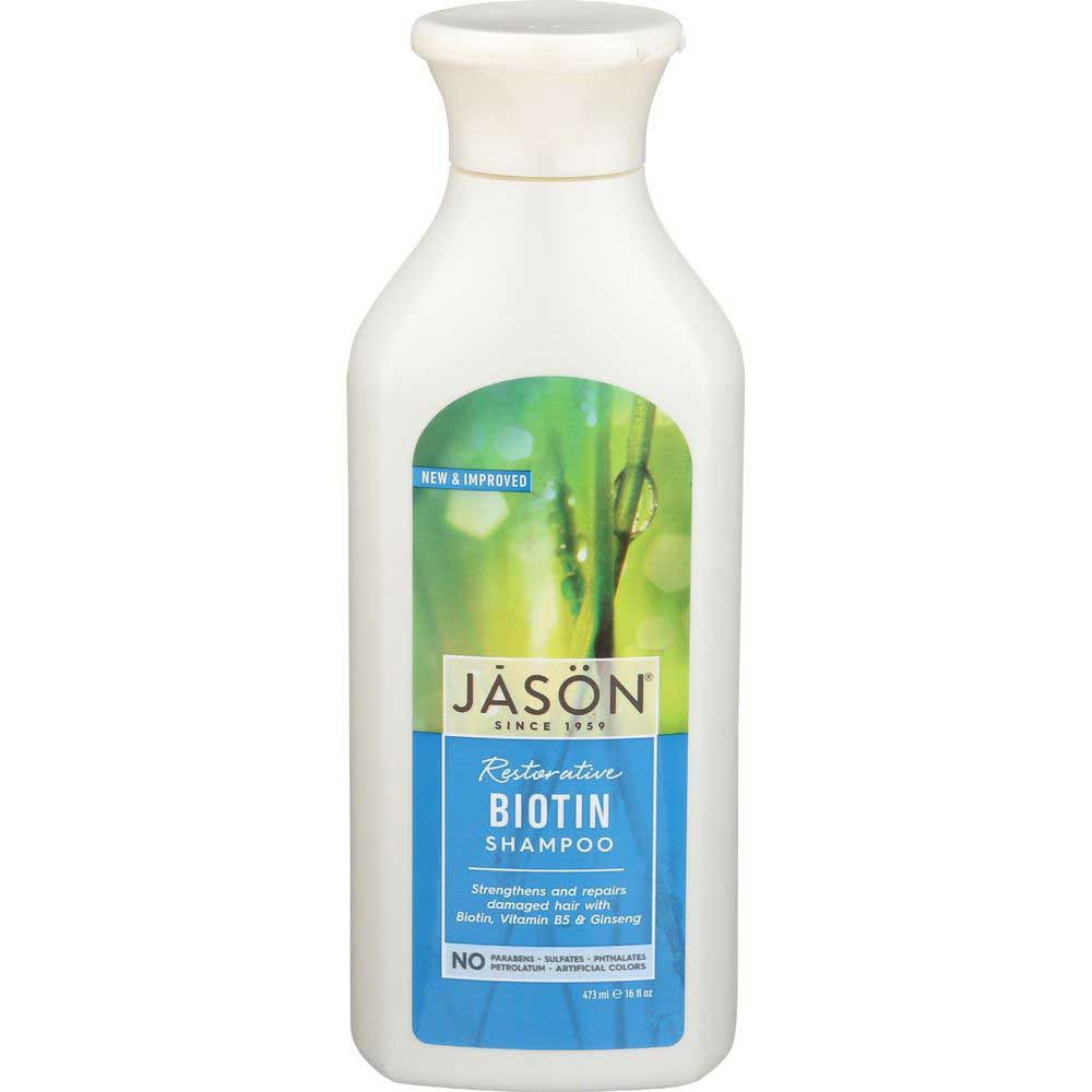 JASON 16FLOZ THICKENING BIOTIN HYALURONIC ACID SHAMPOO