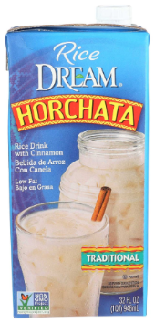 IMAGINE FOODS 32oz RICE DREAM, TRADITIONAL HORCHATA