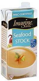 IMAGINE FOODS 32oz SEAFOOD STOCK