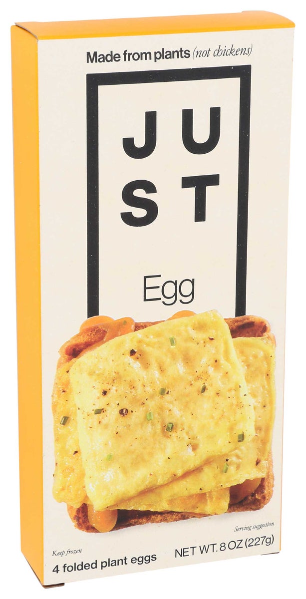 JUST EGG 8oz FOLDED EGG PATTY