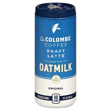 LA COLOMBE 9oz COFFEE LATTE OATMLK ORIGINAL